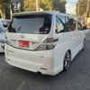 toyota vellfire 2010 -TOYOTA--Vellfire DBA-GGH20W--GGH20-8037398---TOYOTA--Vellfire DBA-GGH20W--GGH20-8037398- image 3