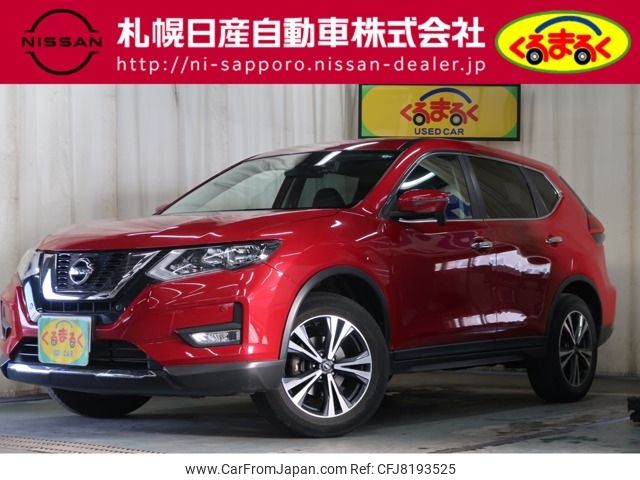 nissan x-trail 2019 -NISSAN--X-Trail DBA-NT32--NT32-091313---NISSAN--X-Trail DBA-NT32--NT32-091313- image 1