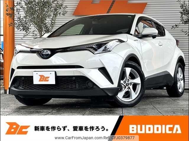 toyota c-hr 2019 -TOYOTA--C-HR DAA-ZYX10--ZYX10-2178551---TOYOTA--C-HR DAA-ZYX10--ZYX10-2178551- image 1