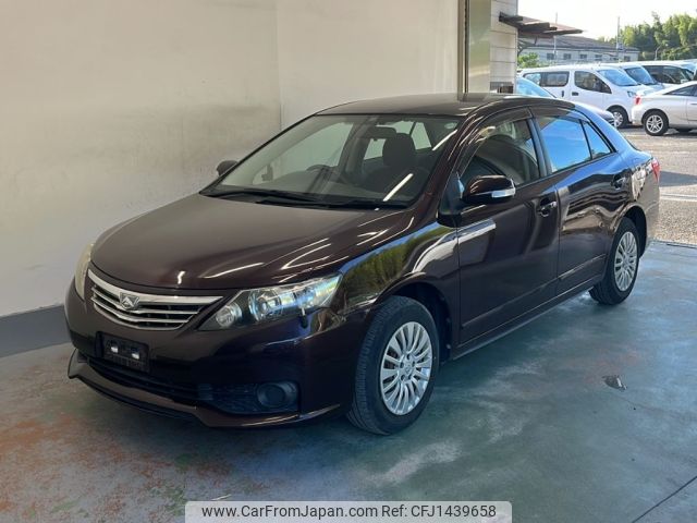 toyota allion 2010 -TOYOTA--Allion NZT260-3072572---TOYOTA--Allion NZT260-3072572- image 1