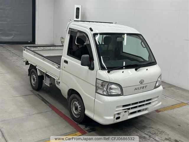 daihatsu hijet-truck 2008 -DAIHATSU--Hijet Truck S211P--0036957---DAIHATSU--Hijet Truck S211P--0036957- image 1