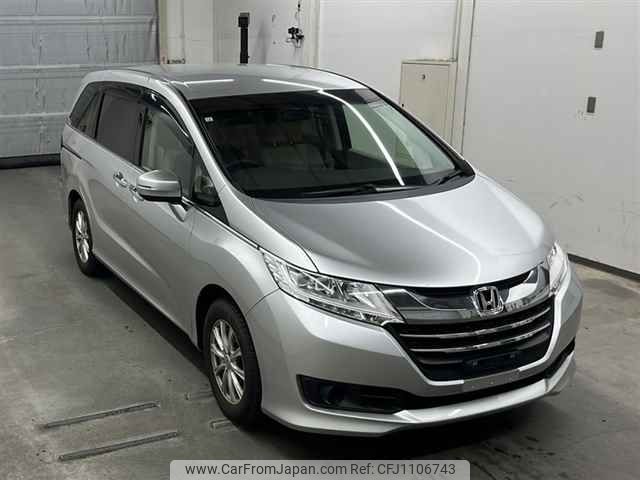 honda odyssey 2015 -HONDA--Odyssey RC2-1101357---HONDA--Odyssey RC2-1101357- image 1