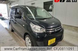 mitsubishi ek-wagon 2017 -MITSUBISHI 【富山 581ｲ9952】--ek Wagon B11W--B11W-0321040---MITSUBISHI 【富山 581ｲ9952】--ek Wagon B11W--B11W-0321040-