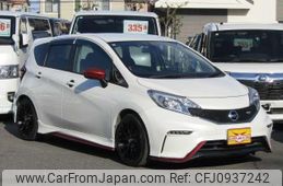nissan note 2015 quick_quick_DBA-E12_E12-950654