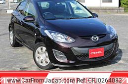 mazda demio 2012 S12788