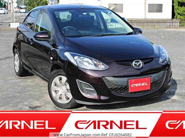 mazda demio 2012 S12788 image 1