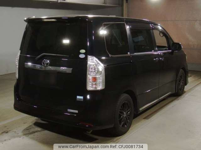 toyota voxy 2013 -TOYOTA--Voxy DBA-ZRR70W--ZRR70-0542439---TOYOTA--Voxy DBA-ZRR70W--ZRR70-0542439- image 2