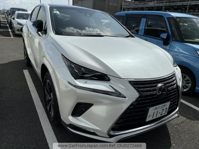 lexus nx 2020 quick_quick_6AA-AYZ10_AYZ10-1030946 image 2