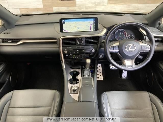 lexus rx 2019 quick_quick_DBA-AGL20W_AGL20-0014191 image 2