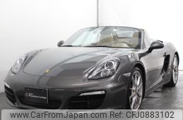 porsche boxster 2012 quick_quick_ABA-981MA123_WP0ZZZ98ZDS121072