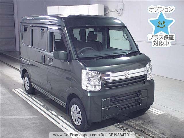 suzuki every 2022 -SUZUKI--Every DA17V--616424---SUZUKI--Every DA17V--616424- image 1