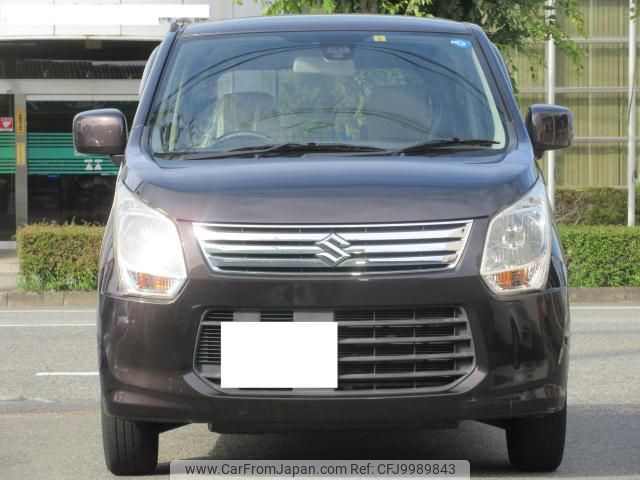 suzuki wagon-r 2013 quick_quick_DBA-MH34S_MH34S-242230 image 2