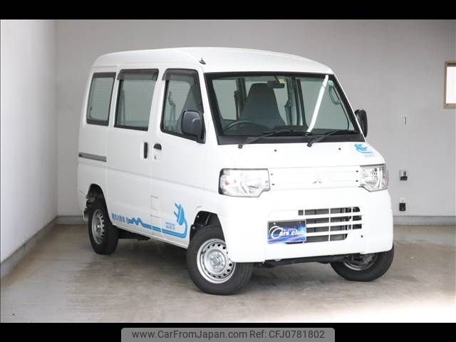 mitsubishi minicab-miev 2019 -MITSUBISHI--Minicab Miev ZAB-U68V--U68V-0500767---MITSUBISHI--Minicab Miev ZAB-U68V--U68V-0500767- image 2