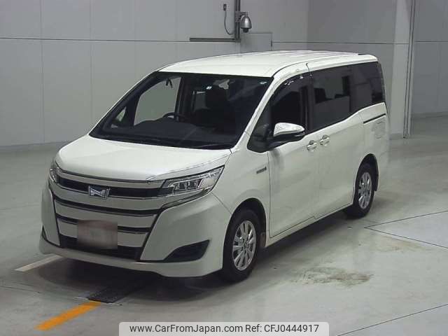 toyota noah 2018 -TOYOTA--Noah DAA-ZWR80G--ZWR80-0312933---TOYOTA--Noah DAA-ZWR80G--ZWR80-0312933- image 1