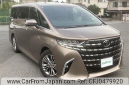 toyota alphard 2023 -TOYOTA--Alphard 3BA-AGH40W--AGH40-0008792---TOYOTA--Alphard 3BA-AGH40W--AGH40-0008792-