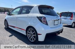 toyota vitz 2014 NIKYO_KF96537