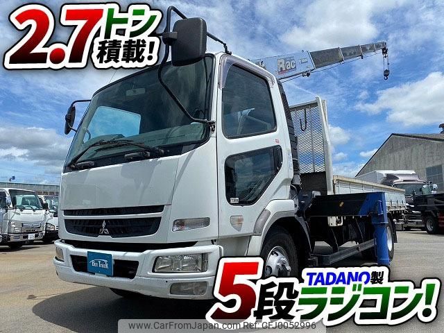 mitsubishi-fuso fighter 2007 GOO_NET_EXCHANGE_0700644A30240728W001 image 2