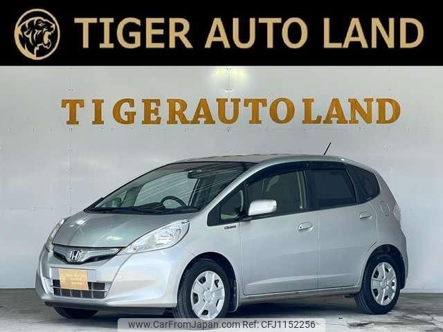 honda fit-hybrid 2012 quick_quick_GP1_GP1-1126283 image 1