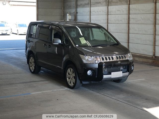 mitsubishi delica-d5 2018 -MITSUBISHI--Delica D5 CV1W-1304995---MITSUBISHI--Delica D5 CV1W-1304995- image 1