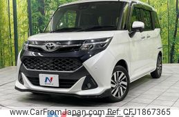 toyota tank 2019 CFJ1867365