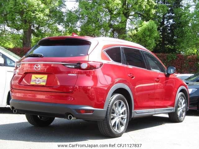 mazda cx-8 2020 quick_quick_3DA-KG2P_KG2P-303925 image 2