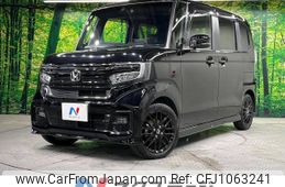 honda n-box 2022 -HONDA--N BOX 6BA-JF3--JF3-2355550---HONDA--N BOX 6BA-JF3--JF3-2355550-