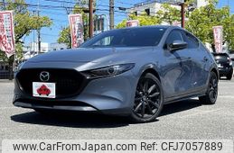 mazda mazda3 2019 -MAZDA--MAZDA3 3AA-BPEP--BPEP-101222---MAZDA--MAZDA3 3AA-BPEP--BPEP-101222-
