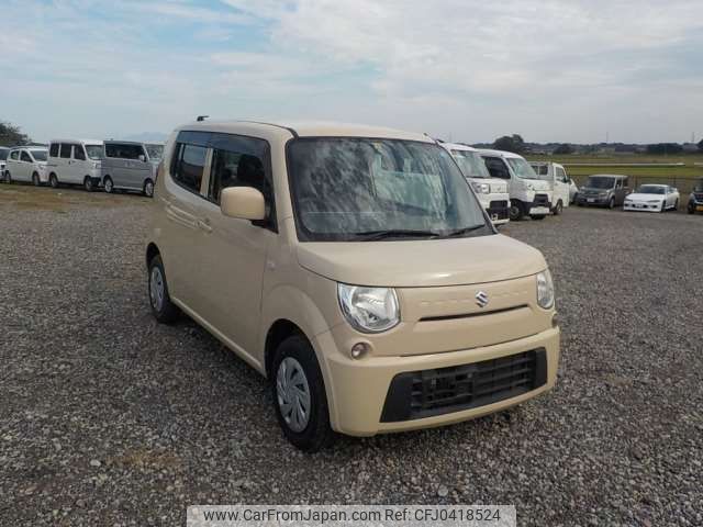 suzuki mr-wagon 2013 -SUZUKI--MR Wagon DBA-MF33S--MF33S-643639---SUZUKI--MR Wagon DBA-MF33S--MF33S-643639- image 1