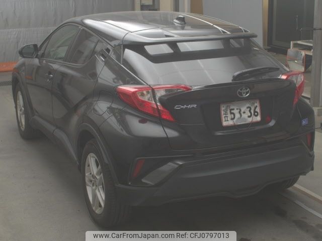 toyota c-hr 2022 -TOYOTA--C-HR NGX10-2021571---TOYOTA--C-HR NGX10-2021571- image 2