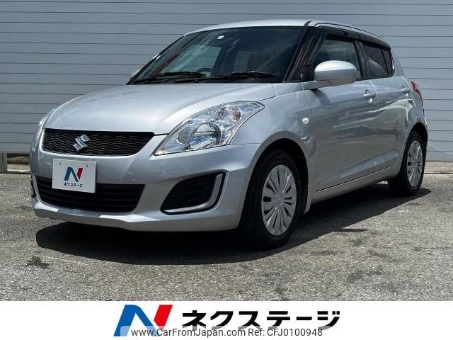 suzuki swift 2014 -SUZUKI--Swift DBA-ZC72S--ZC72S-327685---SUZUKI--Swift DBA-ZC72S--ZC72S-327685- image 1