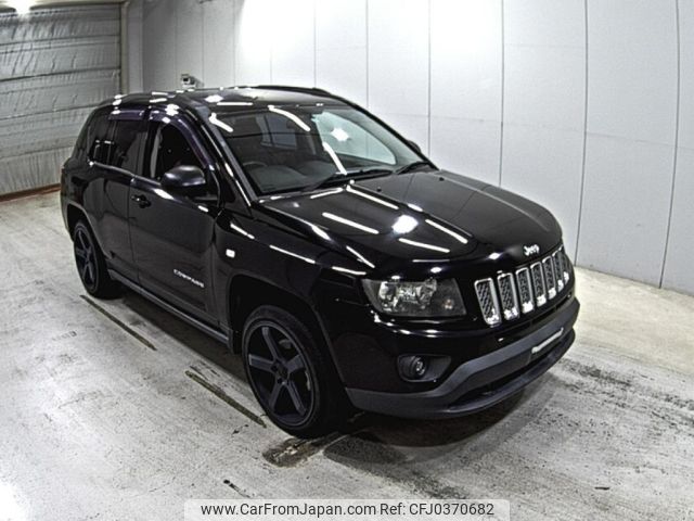 jeep compass 2013 -CHRYSLER--Jeep Compass MK49-1C4NJCFA9ED541794---CHRYSLER--Jeep Compass MK49-1C4NJCFA9ED541794- image 1