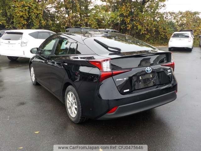 toyota prius 2021 -TOYOTA--Prius 6AA-ZVW55--ZVW55-6021146---TOYOTA--Prius 6AA-ZVW55--ZVW55-6021146- image 2