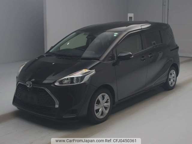 toyota sienta 2020 -TOYOTA--Sienta DBA-NSP170G--NSP170-7237320---TOYOTA--Sienta DBA-NSP170G--NSP170-7237320- image 1