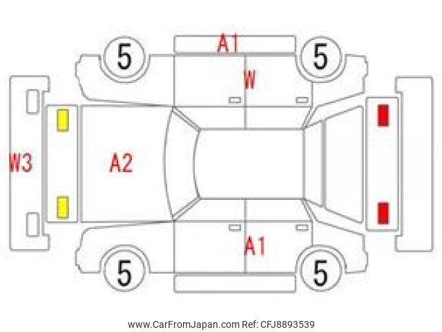 honda n-one 2018 CFJ8893539 image 2
