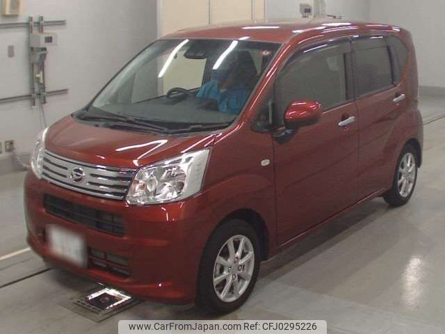 daihatsu move 2022 -DAIHATSU 【土浦 583ﾒ9999】--Move 5BA-LA150S--LA150S-2136557---DAIHATSU 【土浦 583ﾒ9999】--Move 5BA-LA150S--LA150S-2136557- image 1