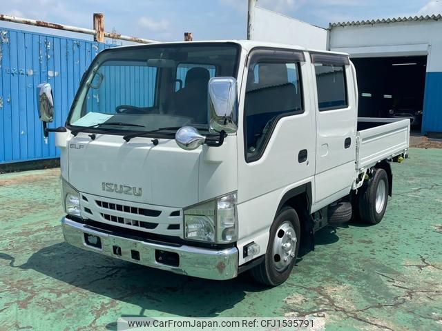 isuzu elf-truck 2017 CFJ1535791 image 1