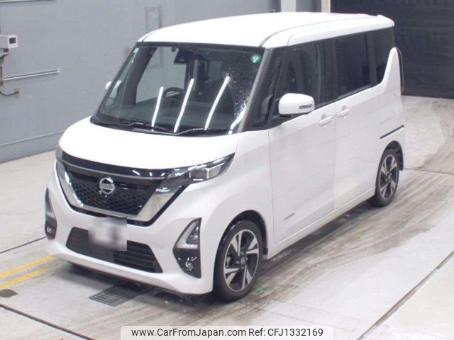 nissan roox 2022 -NISSAN--Roox B44A-0408609---NISSAN--Roox B44A-0408609- image 1