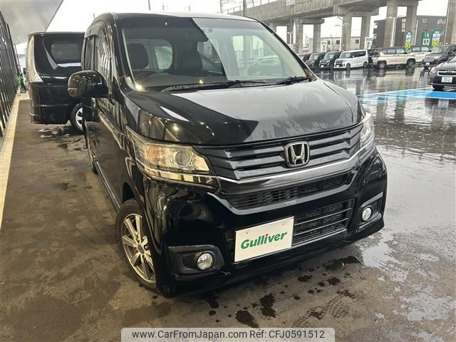 honda n-wgn 2014 -HONDA--N WGN DBA-JH1--JH1-1063285---HONDA--N WGN DBA-JH1--JH1-1063285- image 1