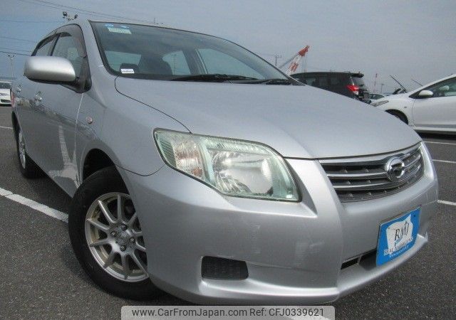 toyota corolla-axio 2009 REALMOTOR_Y2024100097F-12 image 2