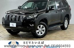 toyota land-cruiser-prado 2023 -TOYOTA--Land Cruiser Prado 3BA-TRJ150W--TRJ150-0169689---TOYOTA--Land Cruiser Prado 3BA-TRJ150W--TRJ150-0169689-