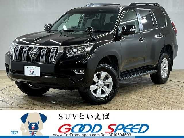 toyota land-cruiser-prado 2023 -TOYOTA--Land Cruiser Prado 3BA-TRJ150W--TRJ150-0169689---TOYOTA--Land Cruiser Prado 3BA-TRJ150W--TRJ150-0169689- image 1