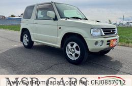 mitsubishi pajero-mini 2005 -MITSUBISHI--Pajero mini TA-H53A--H53A-0600682---MITSUBISHI--Pajero mini TA-H53A--H53A-0600682-