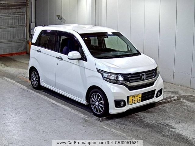 honda n-wgn 2014 -HONDA 【愛媛 581の3567】--N WGN JH1-2026553---HONDA 【愛媛 581の3567】--N WGN JH1-2026553- image 1