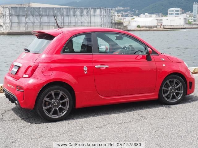 abarth 595 2020 CFJ1575380 image 1
