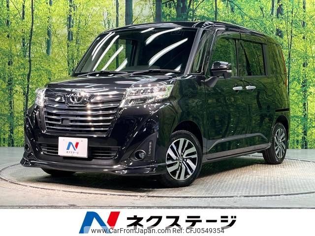 toyota roomy 2017 -TOYOTA--Roomy DBA-M900A--M900A-0036216---TOYOTA--Roomy DBA-M900A--M900A-0036216- image 1