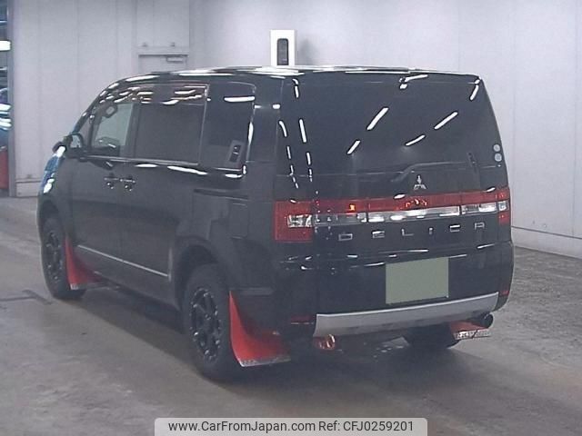 mitsubishi delica-d5 2012 quick_quick_DBA-CV5W_CV5W-0700461 image 2