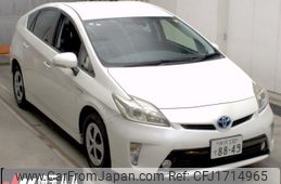 toyota prius 2012 CFJ1714965