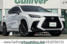 lexus nx 2023 -LEXUS--Lexus NX 5BA-TAZA25--TAZA25-1003127---LEXUS--Lexus NX 5BA-TAZA25--TAZA25-1003127-