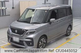 suzuki solio 2023 -SUZUKI 【豊橋 502ｿ5597】--Solio 5AA-MA37S--MA37S-637167---SUZUKI 【豊橋 502ｿ5597】--Solio 5AA-MA37S--MA37S-637167-