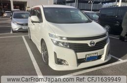 nissan elgrand 2011 CFJ1639949